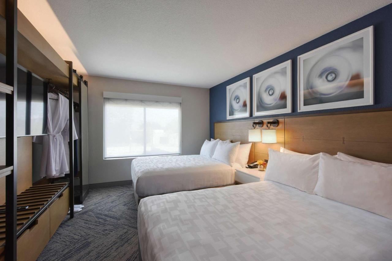 Hyatt Centric Santa Clara Silicon Valley Eksteriør bilde