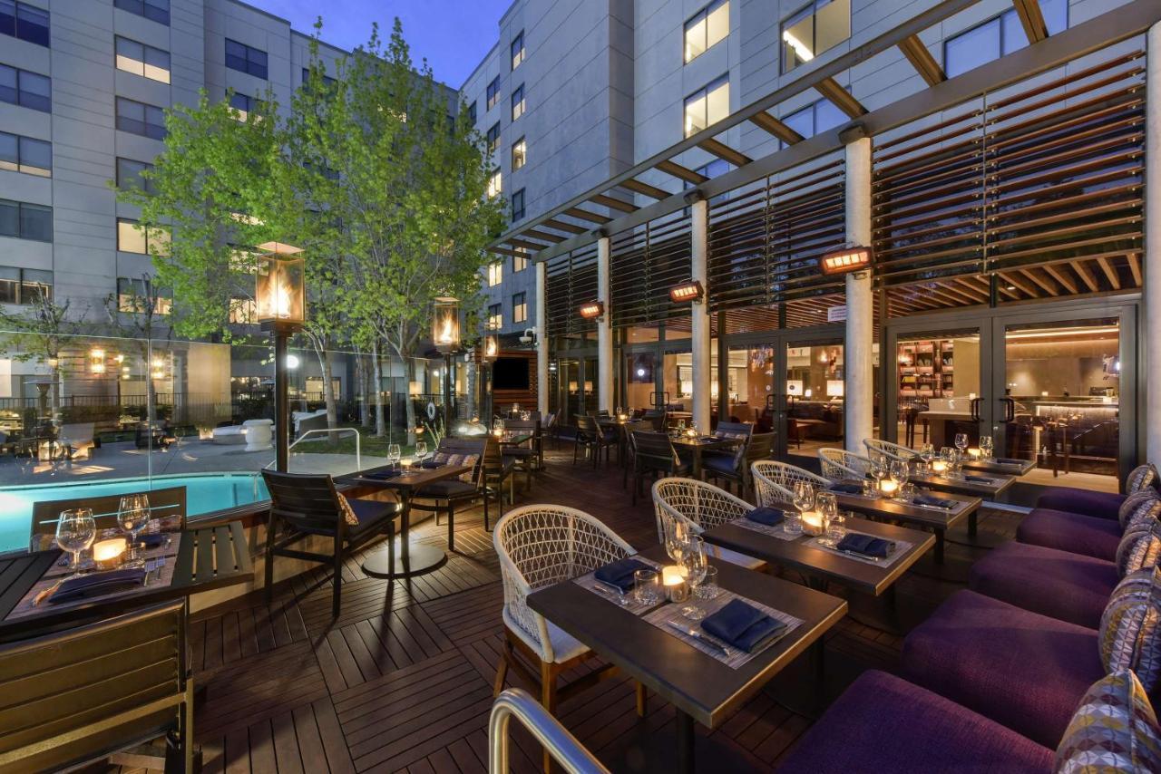 Hyatt Centric Santa Clara Silicon Valley Eksteriør bilde