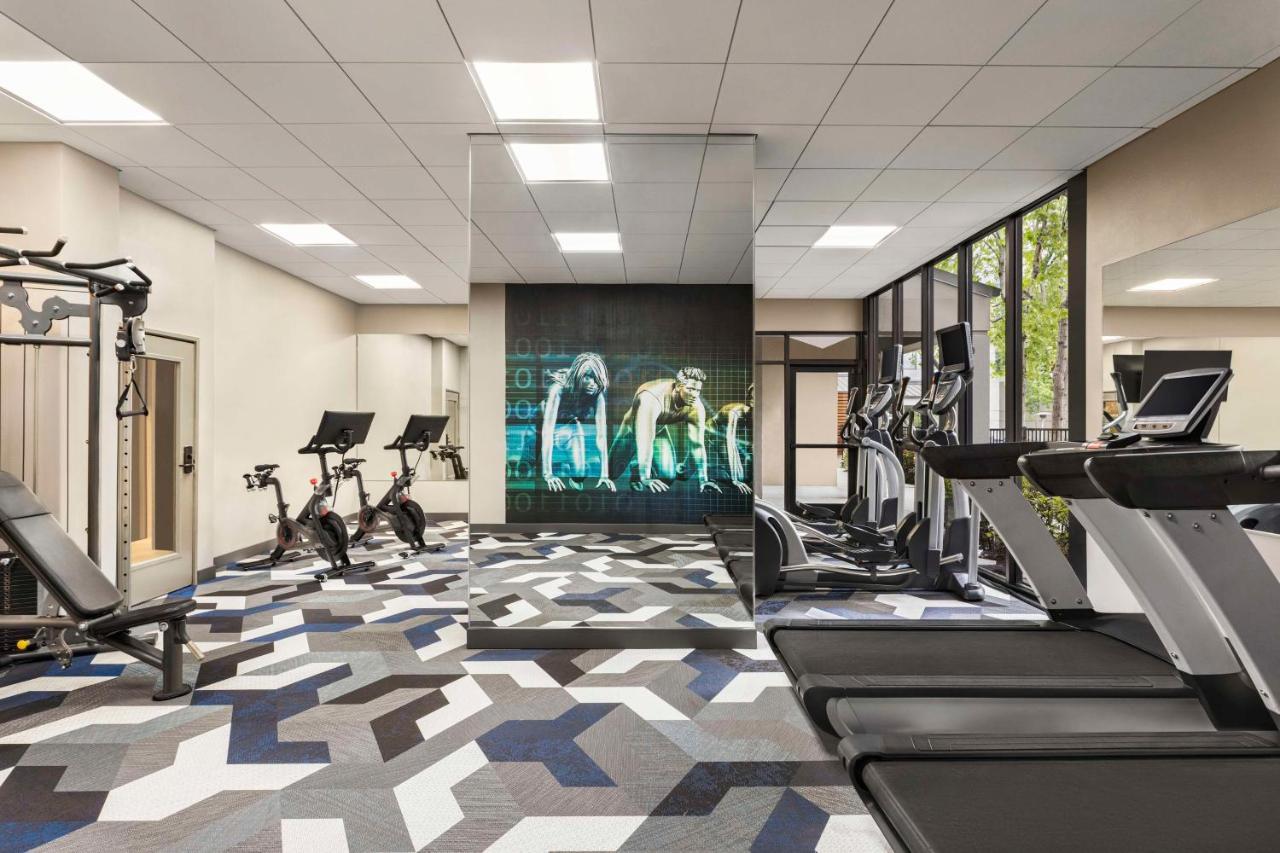 Hyatt Centric Santa Clara Silicon Valley Eksteriør bilde