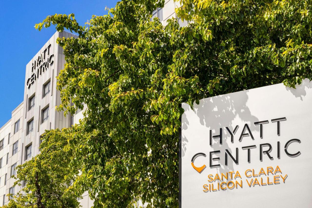Hyatt Centric Santa Clara Silicon Valley Eksteriør bilde