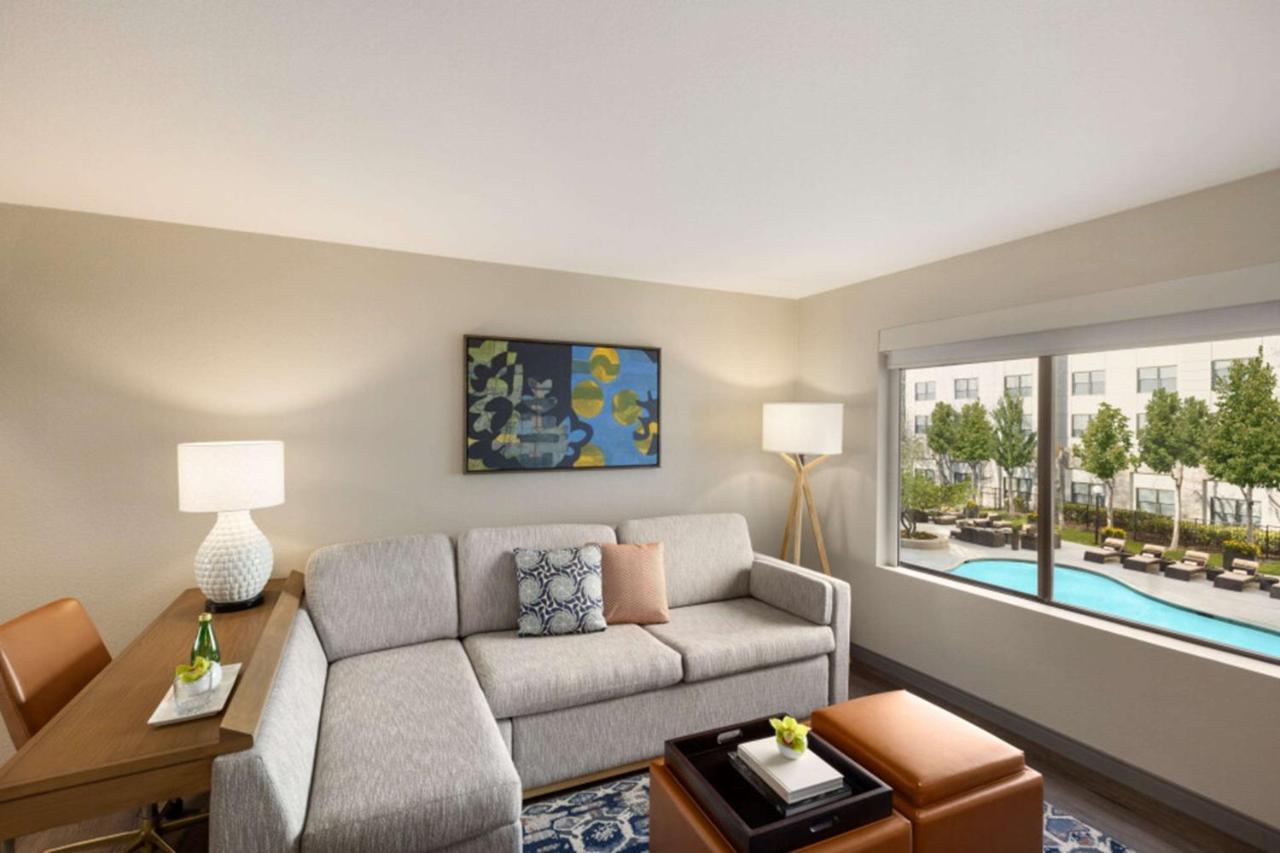 Hyatt Centric Santa Clara Silicon Valley Eksteriør bilde