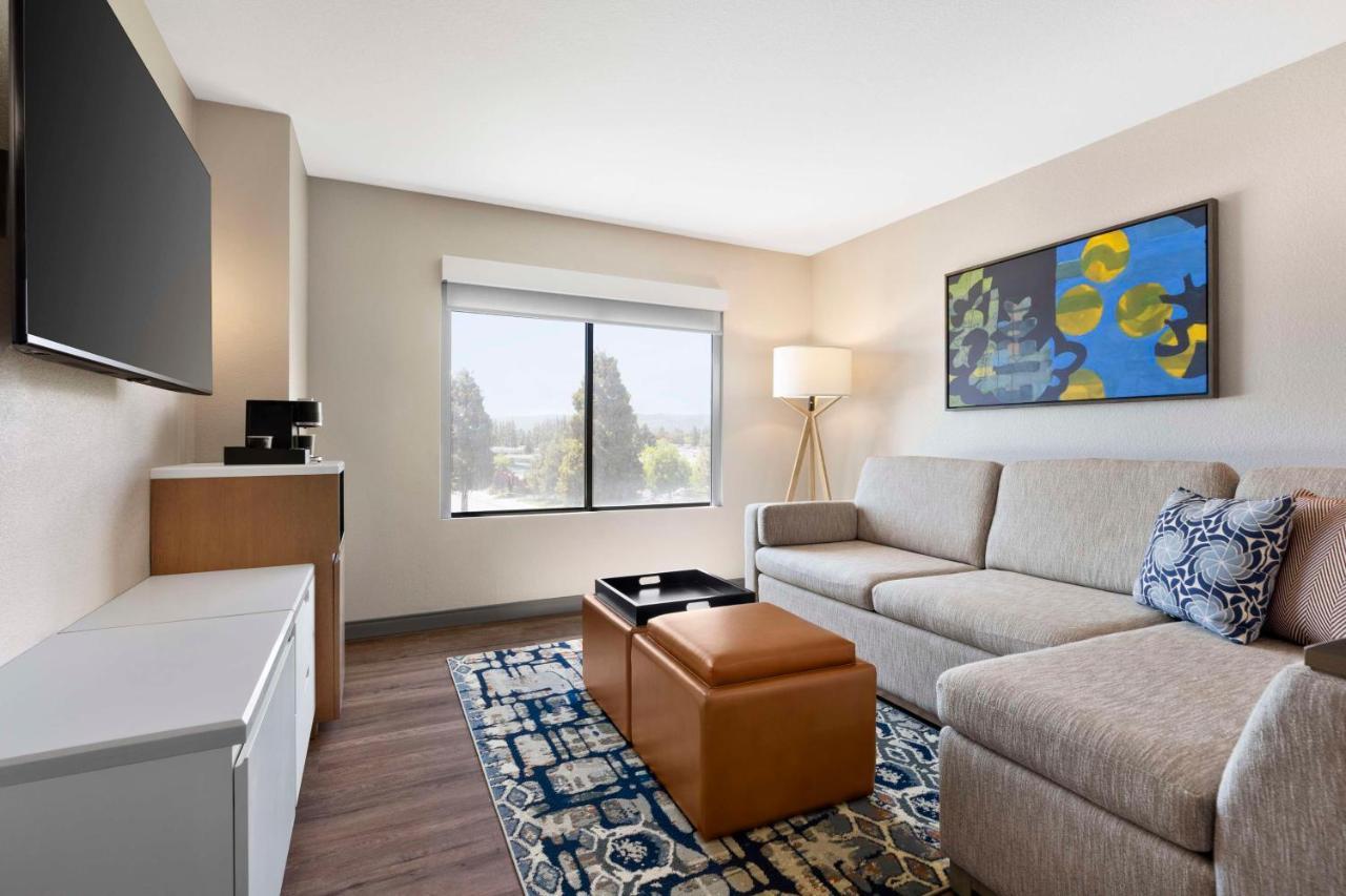 Hyatt Centric Santa Clara Silicon Valley Eksteriør bilde