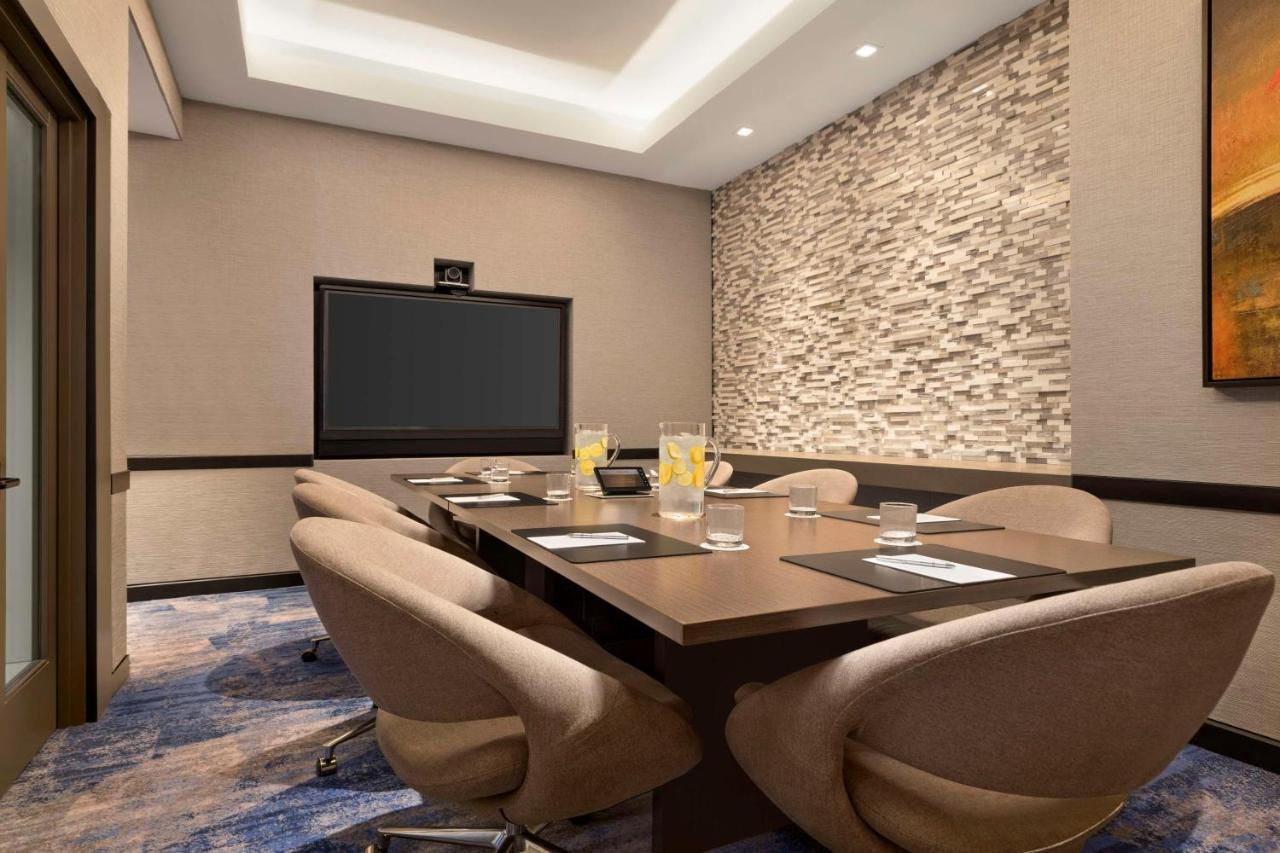 Hyatt Centric Santa Clara Silicon Valley Eksteriør bilde