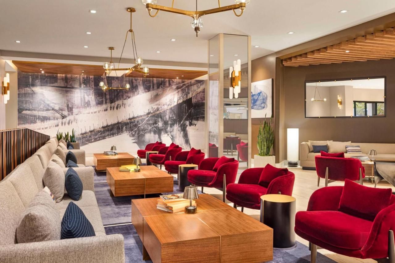 Hyatt Centric Santa Clara Silicon Valley Eksteriør bilde