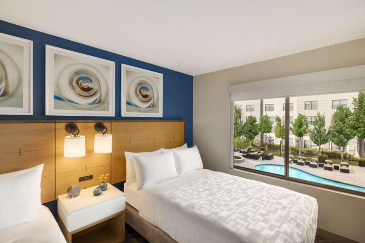 Hyatt Centric Santa Clara Silicon Valley Eksteriør bilde