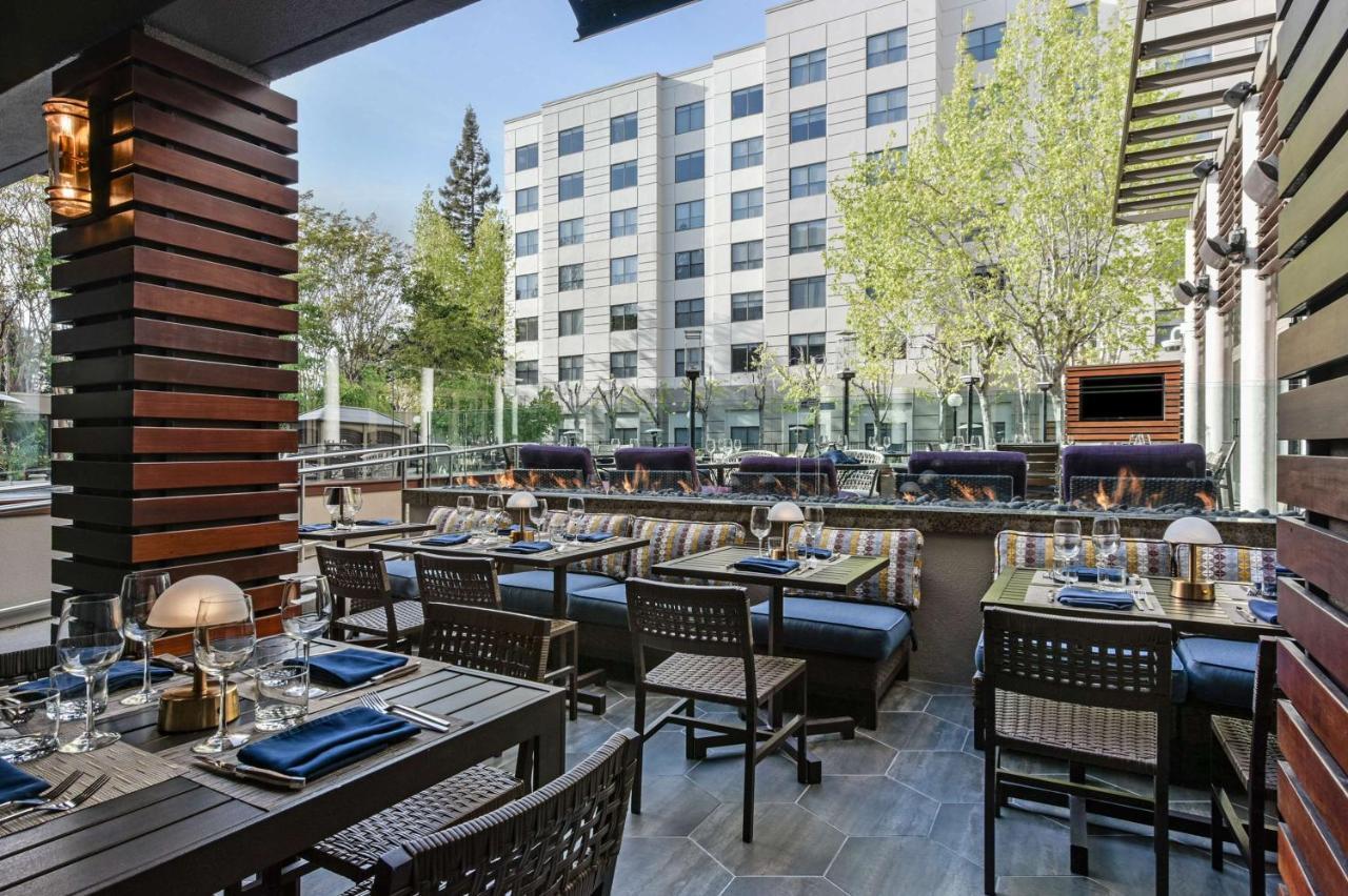 Hyatt Centric Santa Clara Silicon Valley Eksteriør bilde