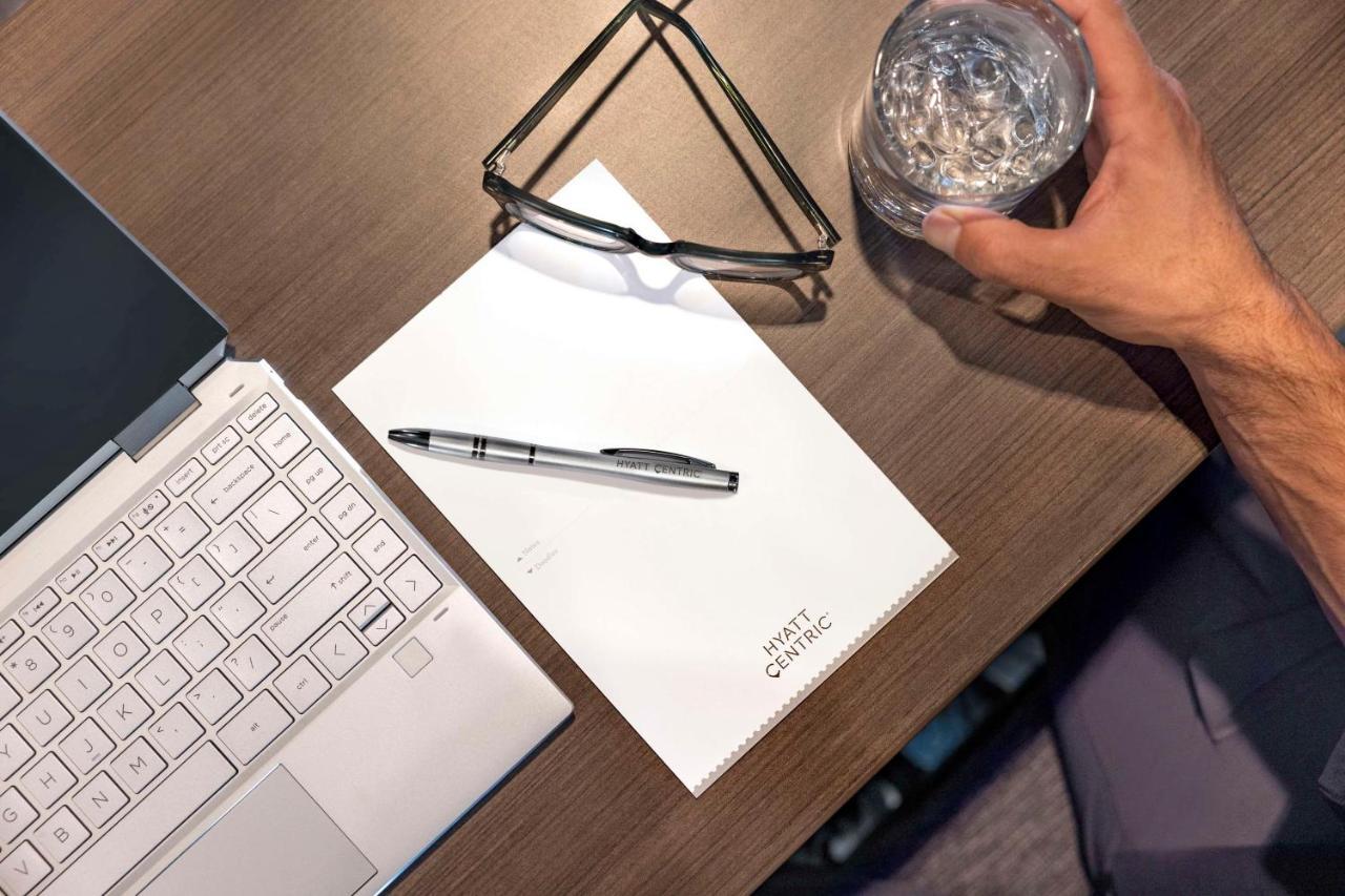 Hyatt Centric Santa Clara Silicon Valley Eksteriør bilde