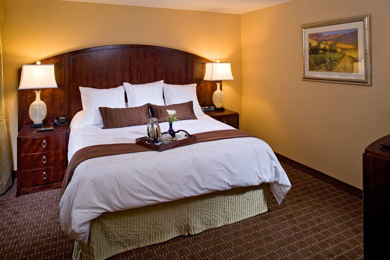 Hyatt Centric Santa Clara Silicon Valley Eksteriør bilde